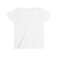 Driven Gym Youth Short Sleeve Ink Tee
