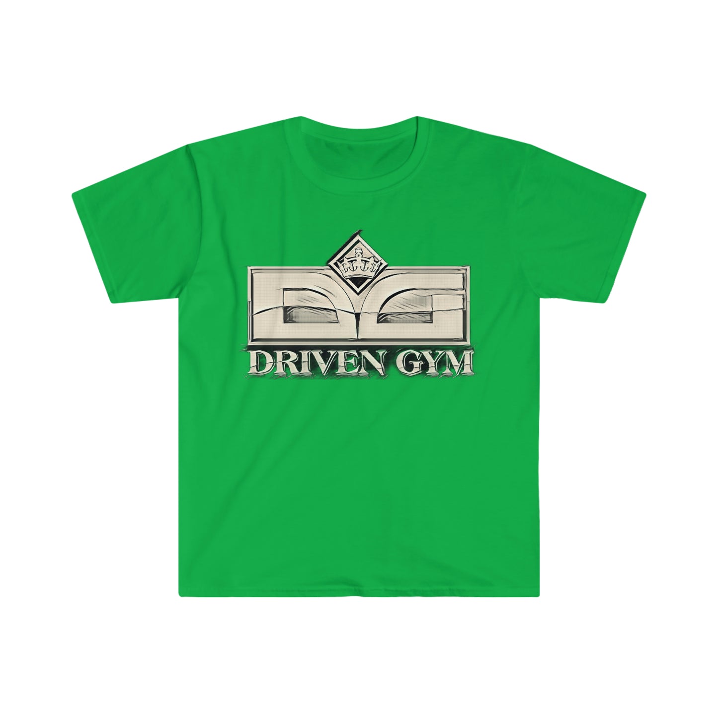 Driven Gym Ink Tee