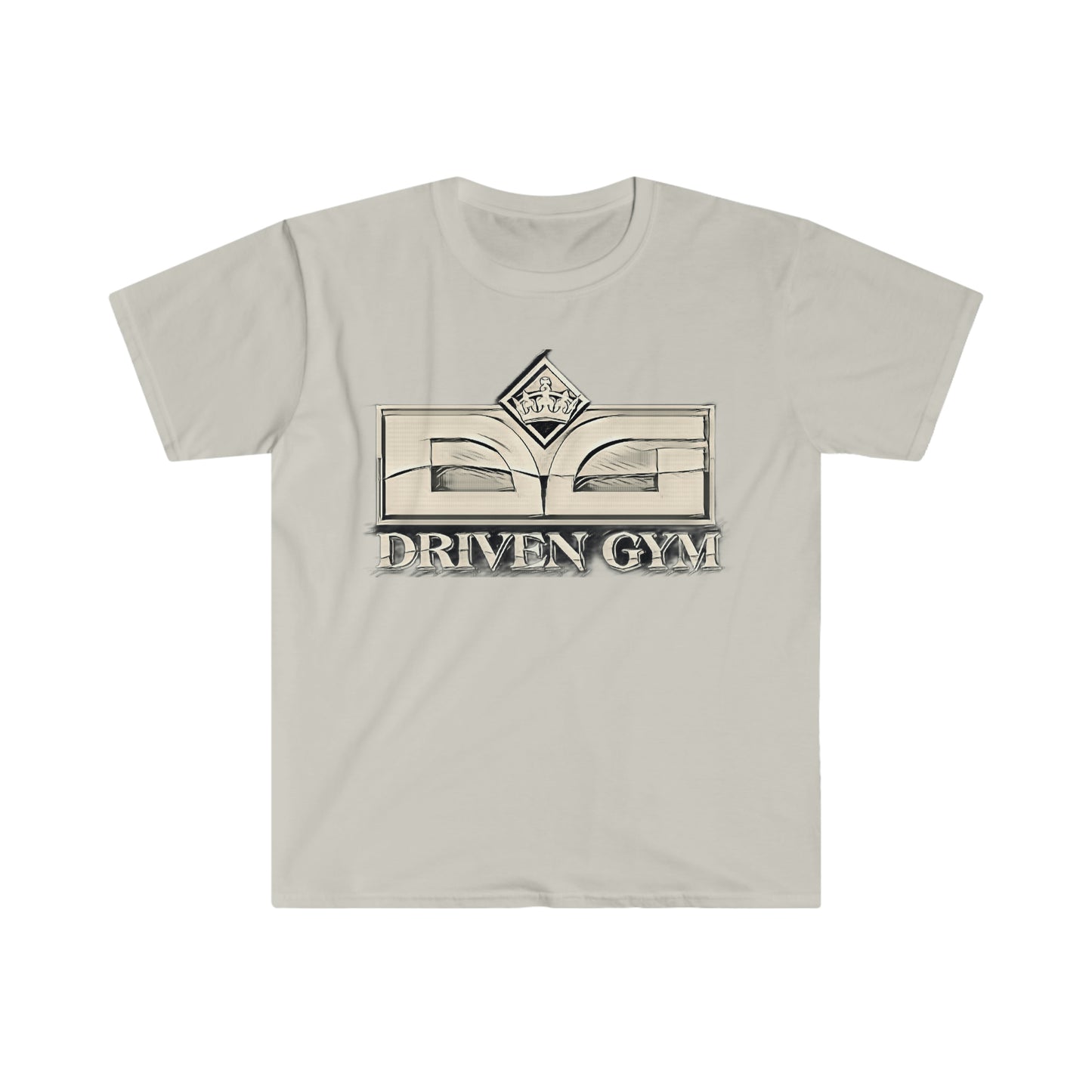 Driven Gym Ink Tee