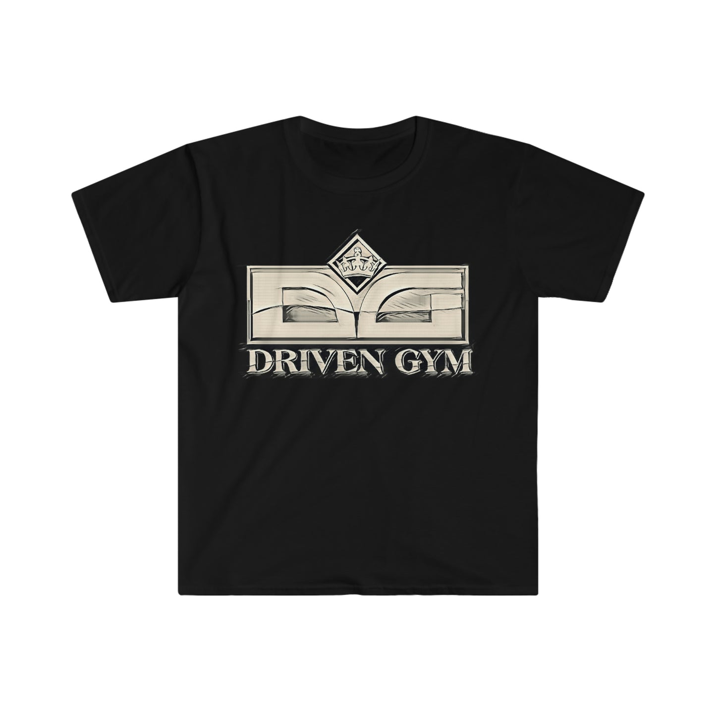 Driven Gym Ink Tee