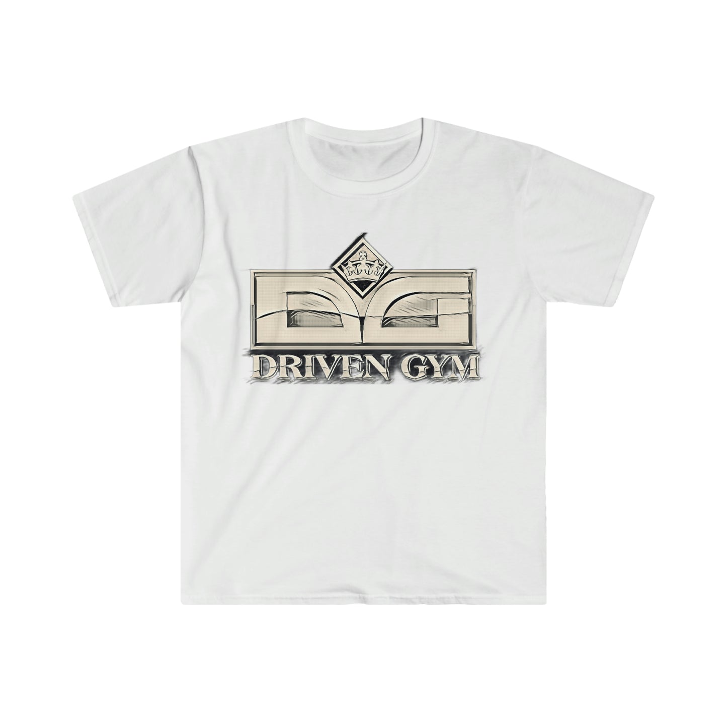 Driven Gym Ink Tee