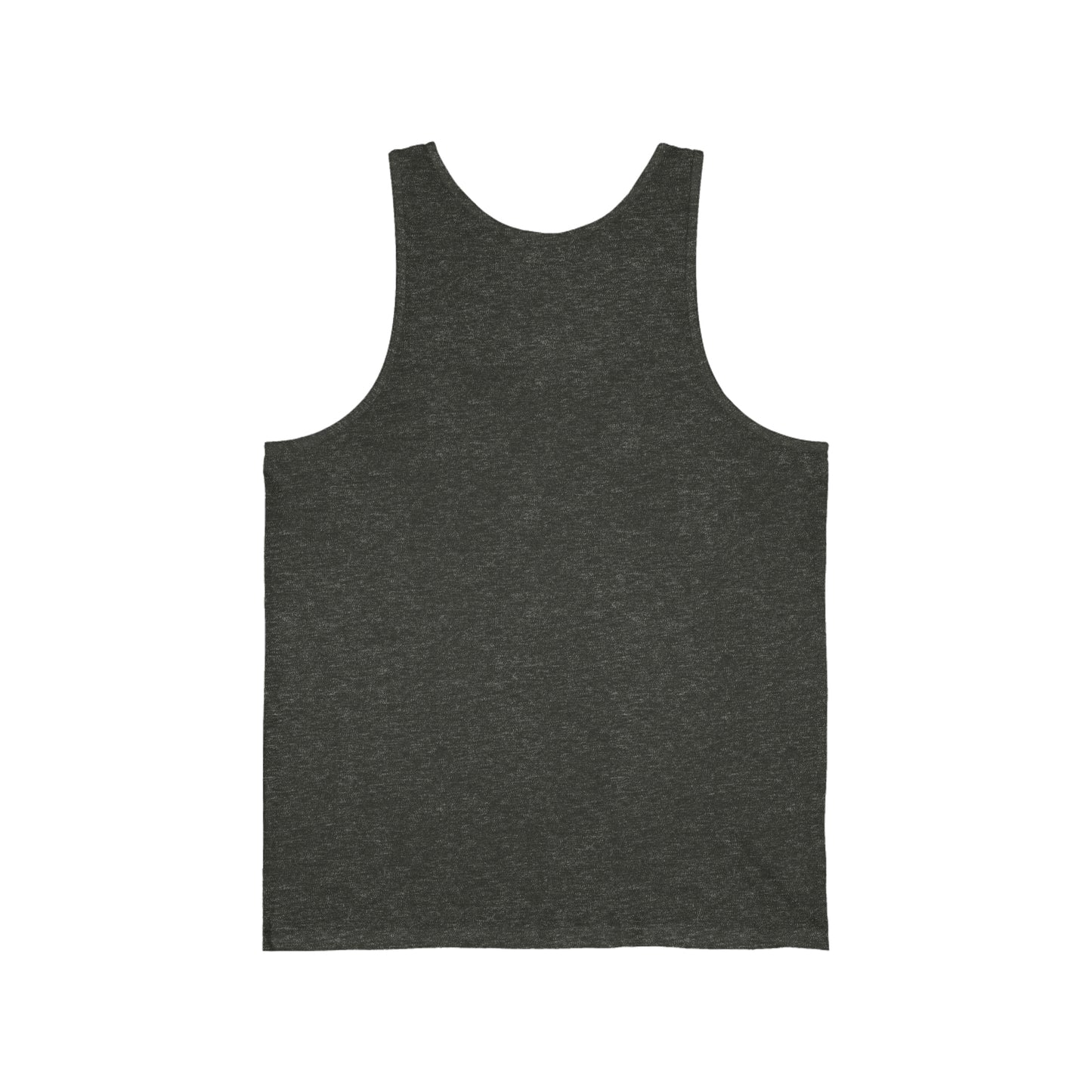 Driven Gym Unisex Jersey Tank