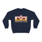 Driven Gym Heavy Blend Crewneck Sweatshirt