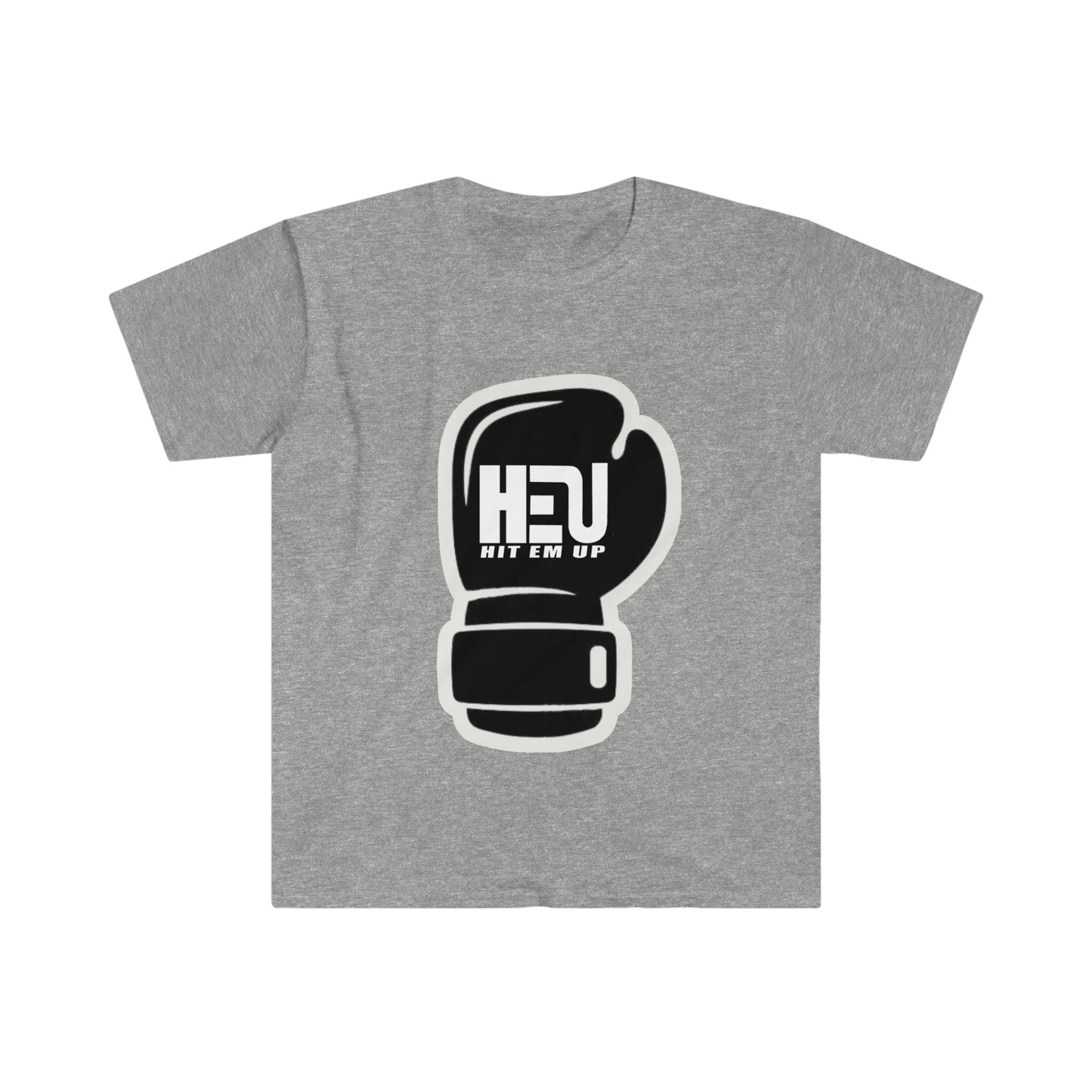 HEU Glove Unisex Softstyle T-Shirt