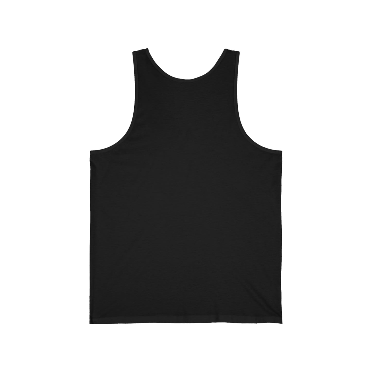 Driven Gym Unisex Jersey Tank