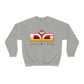 Driven Gym Heavy Blend Crewneck Sweatshirt